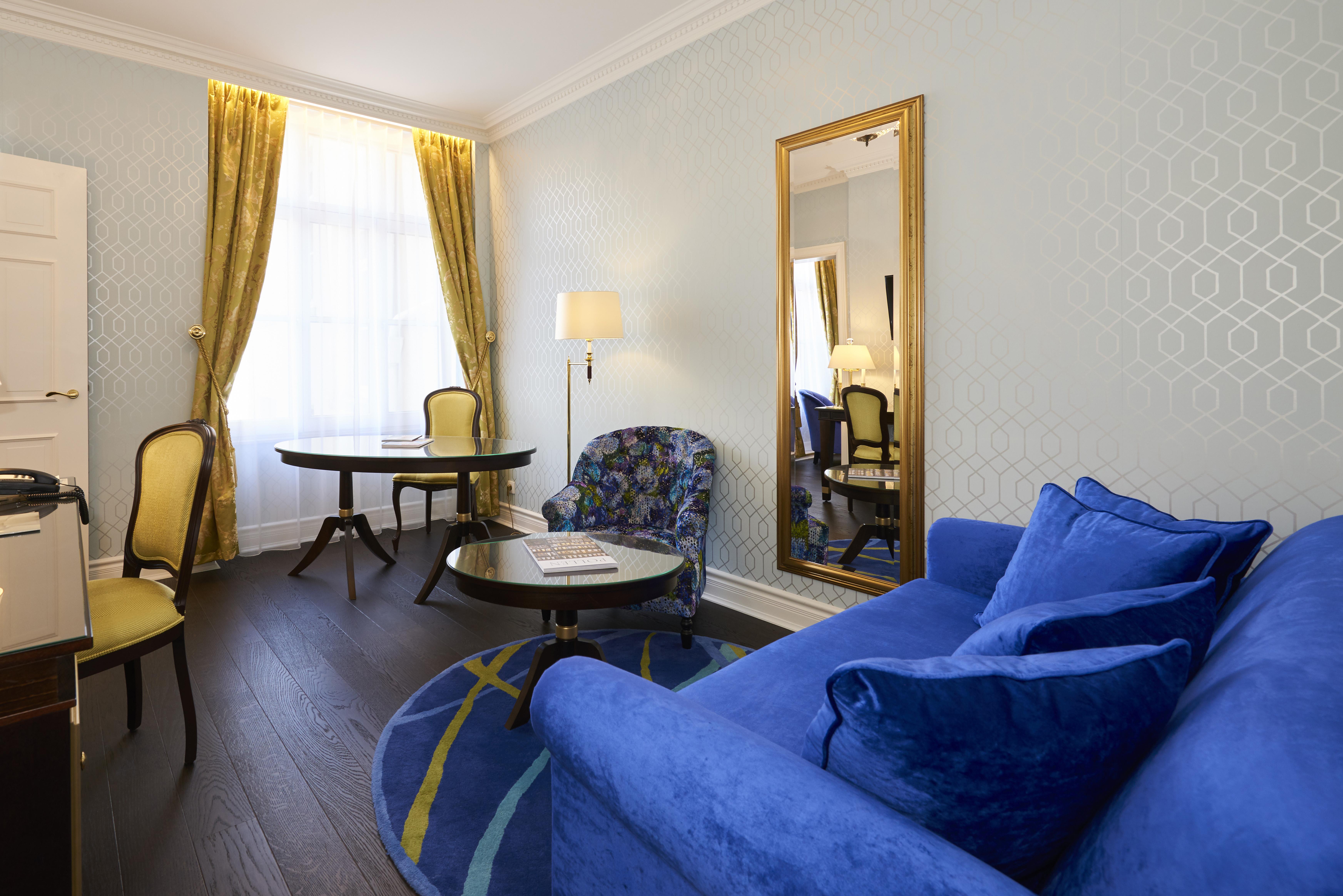 Stanhope Hotel By Thon Hotels Брюссель Экстерьер фото Suite