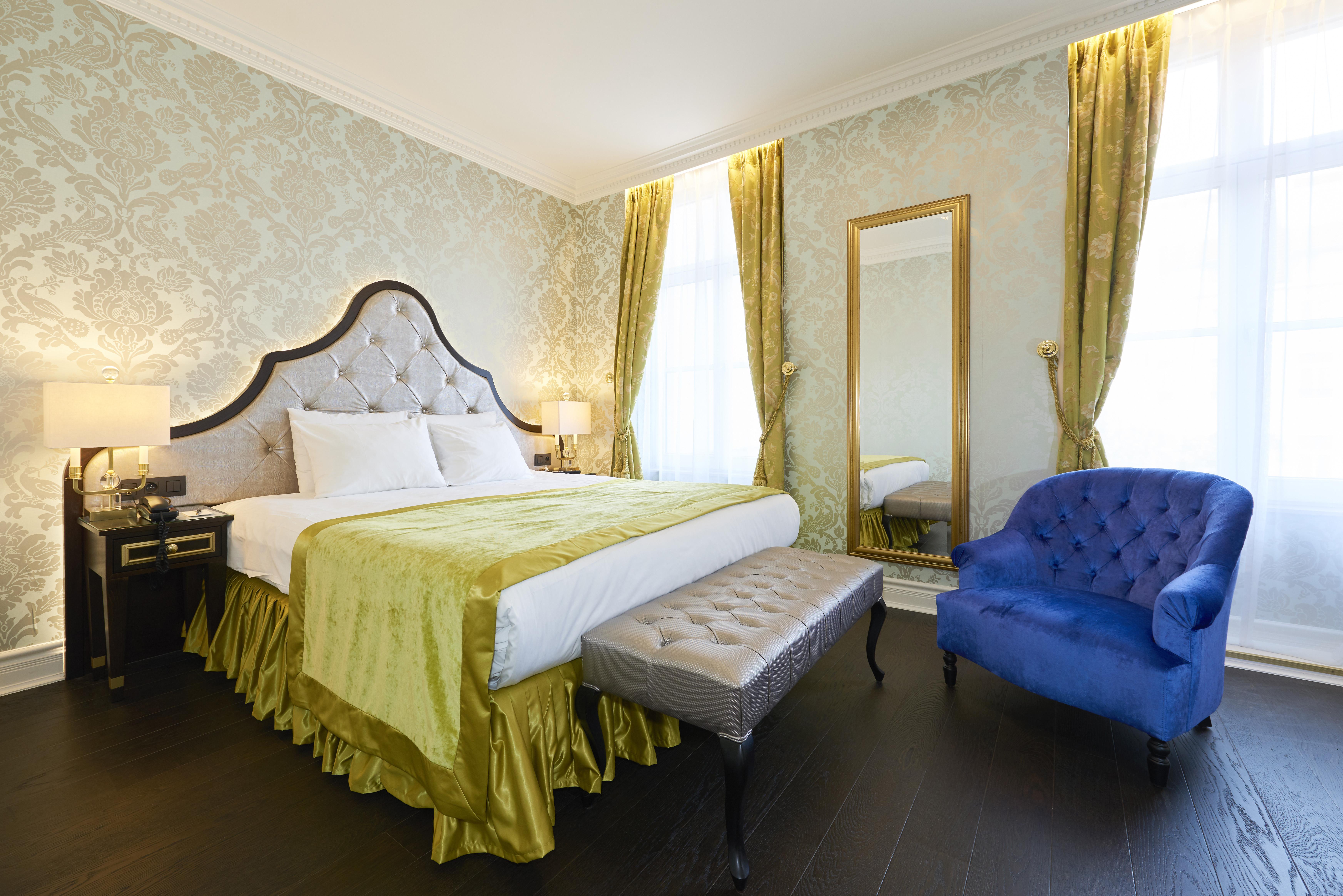 Stanhope Hotel By Thon Hotels Брюссель Экстерьер фото