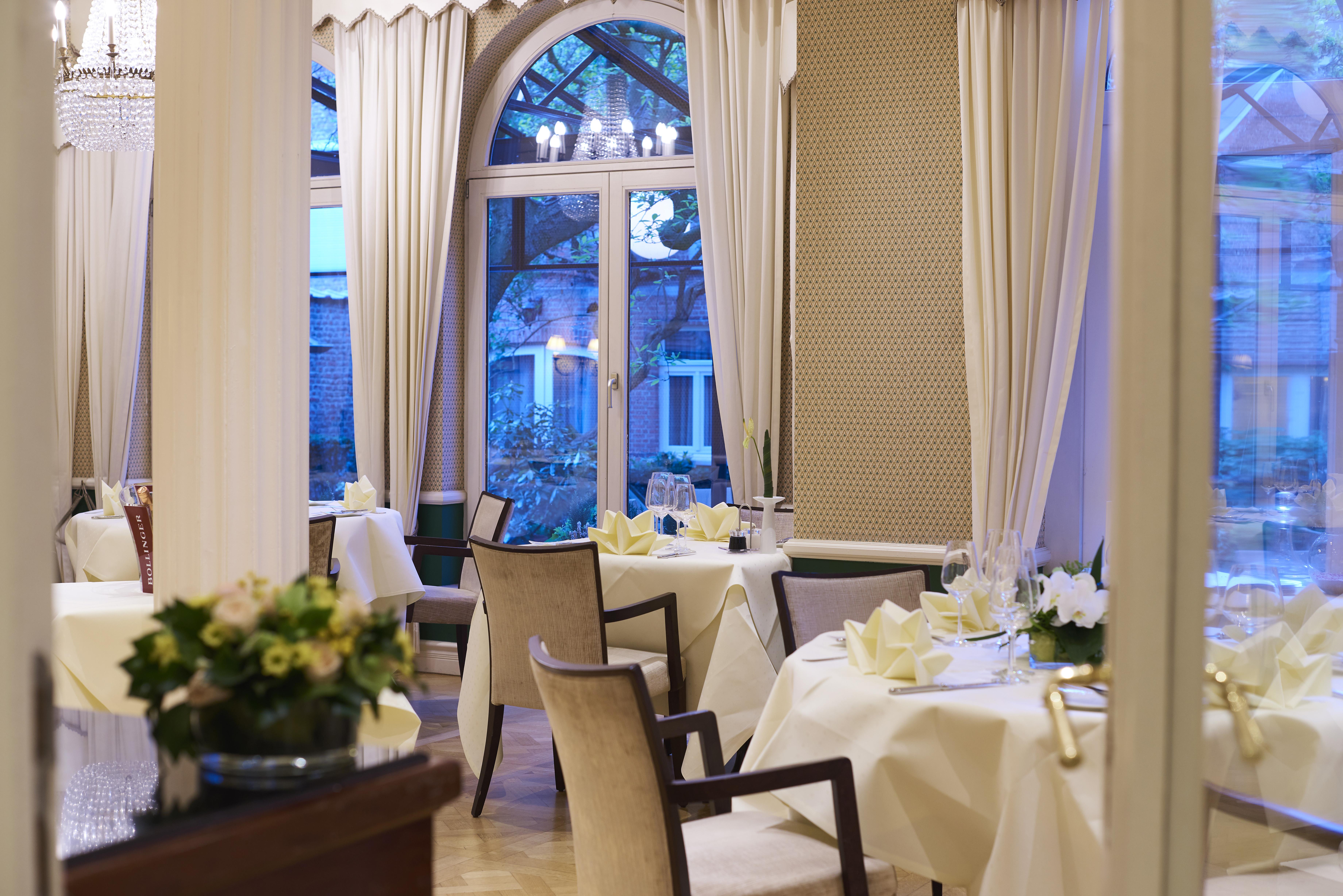 Stanhope Hotel By Thon Hotels Брюссель Экстерьер фото Restaurant