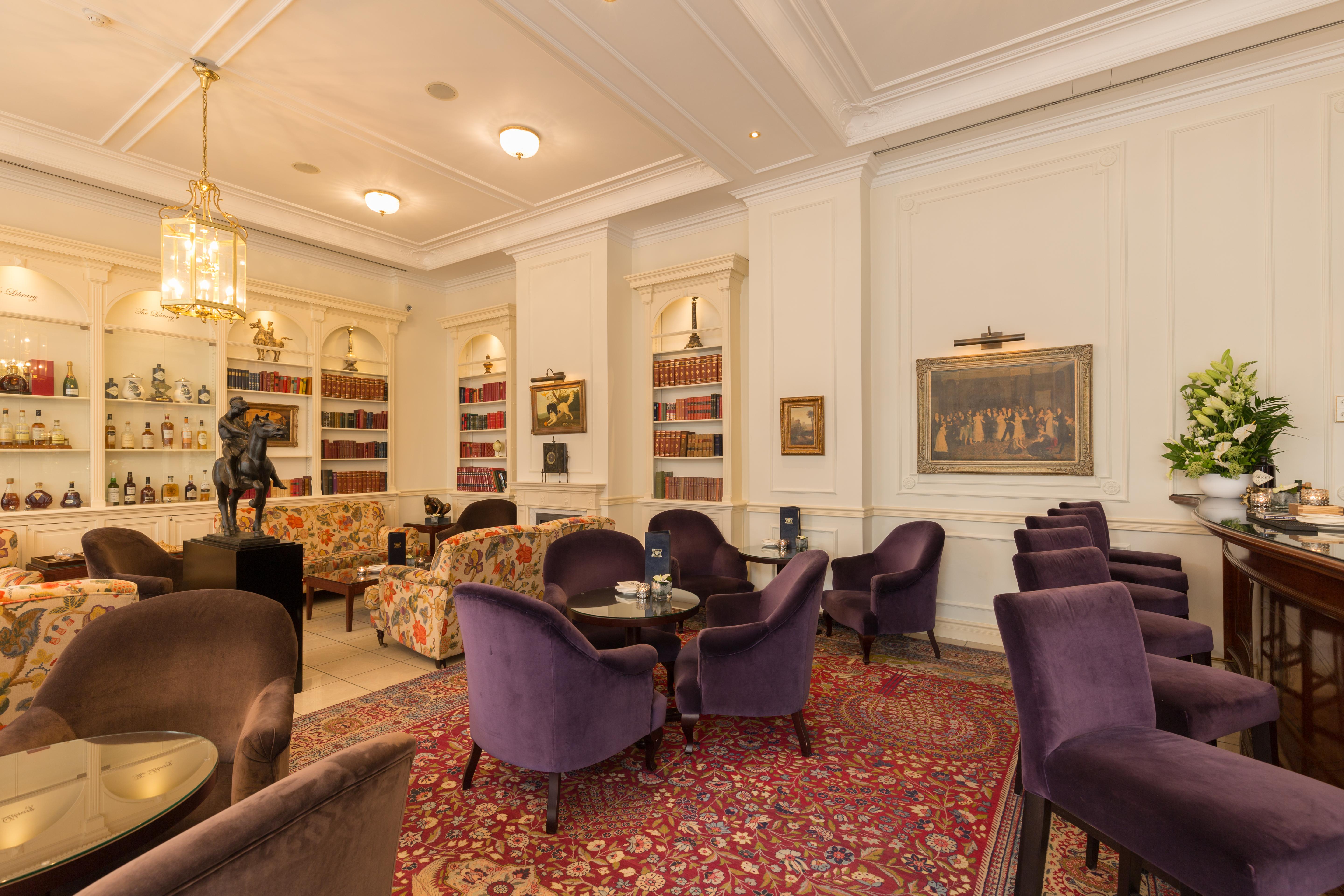 Stanhope Hotel By Thon Hotels Брюссель Экстерьер фото Library