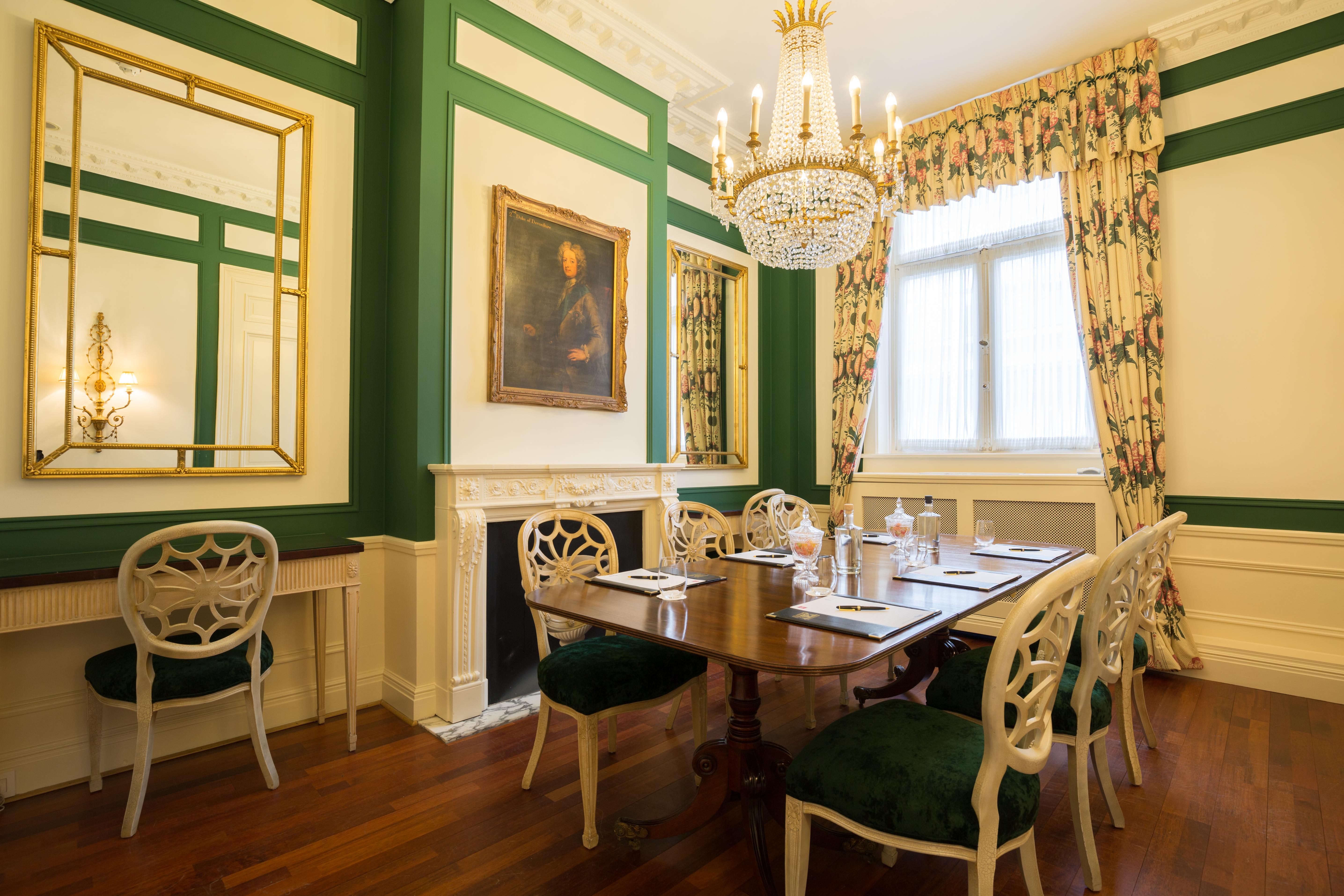 Stanhope Hotel By Thon Hotels Брюссель Экстерьер фото The Green Room