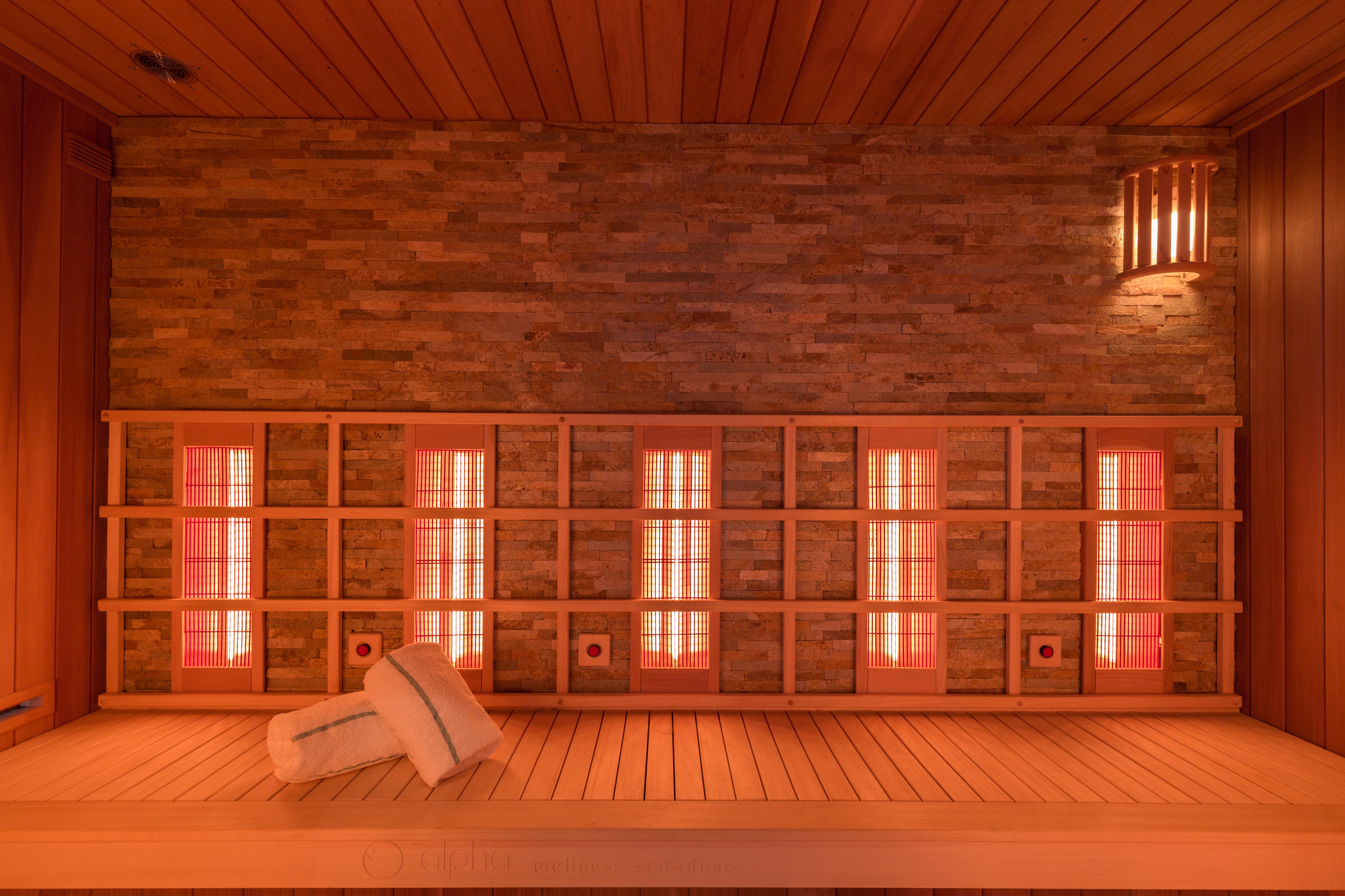 Stanhope Hotel By Thon Hotels Брюссель Экстерьер фото Infrared sauna