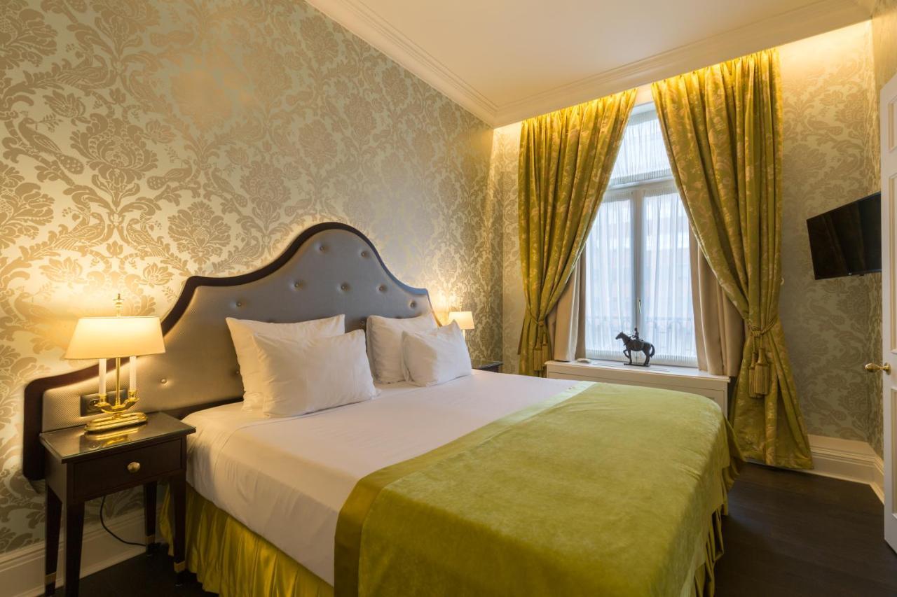 Stanhope Hotel By Thon Hotels Брюссель Экстерьер фото A room at the hotel