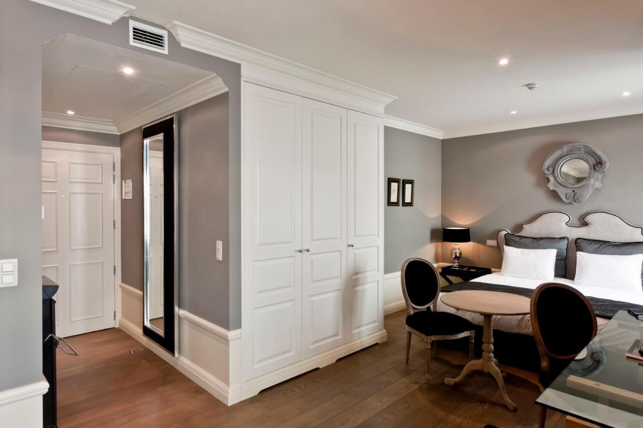Stanhope Hotel By Thon Hotels Брюссель Экстерьер фото A room at the hotel