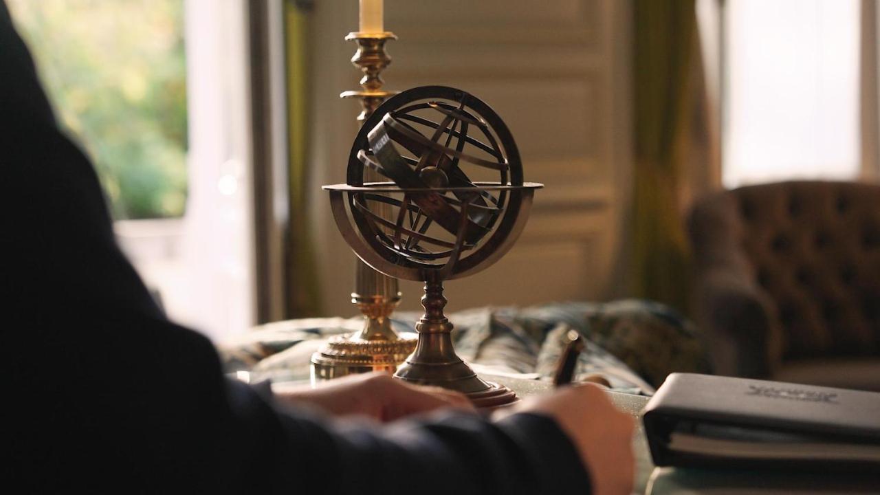 Stanhope Hotel By Thon Hotels Брюссель Экстерьер фото Astrolabe