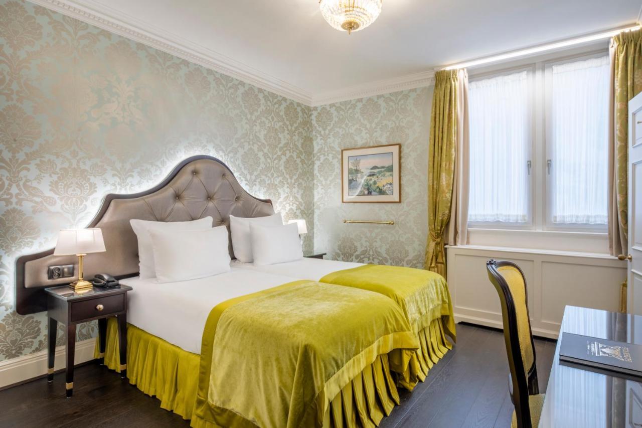 Stanhope Hotel By Thon Hotels Брюссель Экстерьер фото A room at the hotel