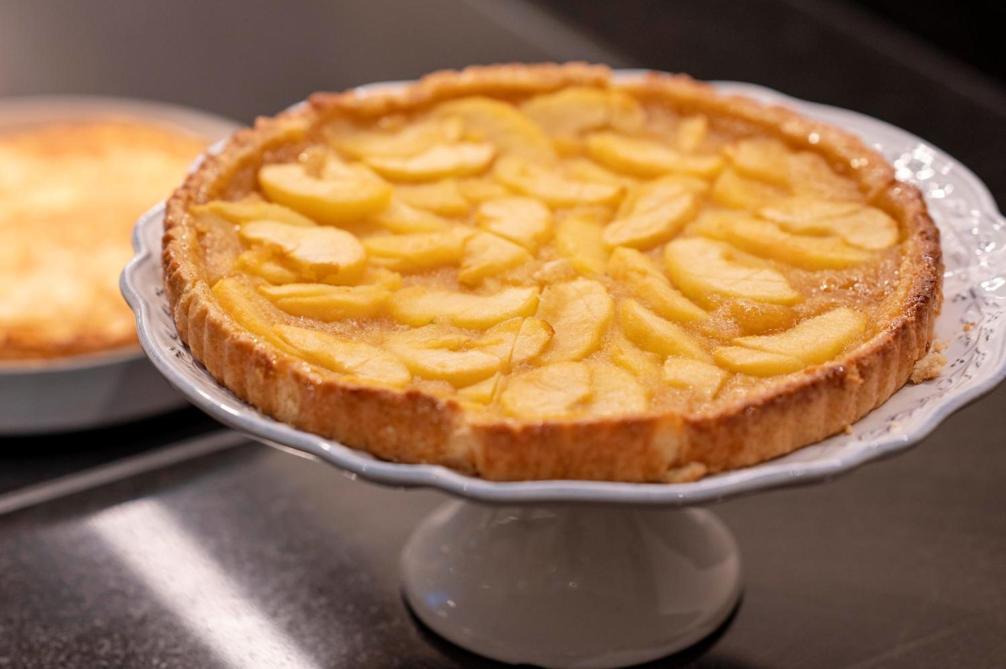 Stanhope Hotel By Thon Hotels Брюссель Экстерьер фото Apple pie
